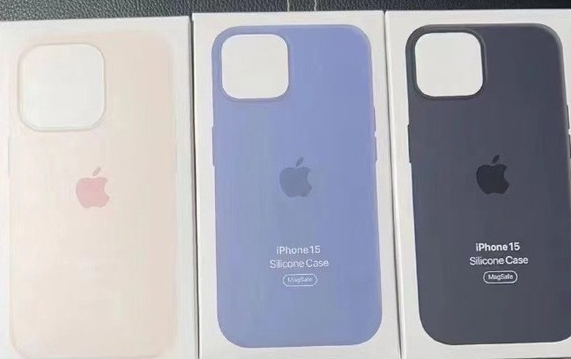 阜龙乡苹果14维修站分享iPhone14手机壳能直接给iPhone15用吗？ 