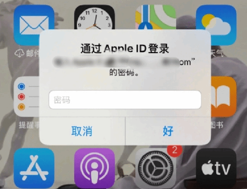 阜龙乡苹果设备维修分享无故多次要求输入AppleID密码怎么办 