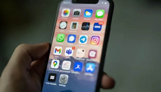 阜龙乡苹果14维修店分享iPhone14 已安装的APP打不开怎么办 