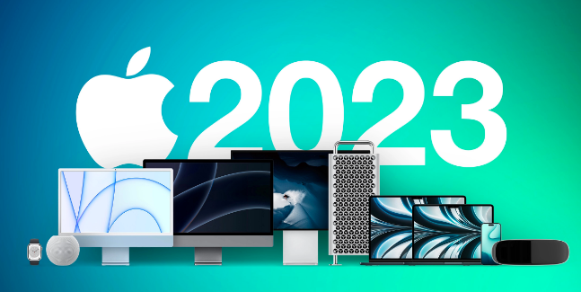 阜龙乡iPhone服务网点分享2023苹果新品预测 