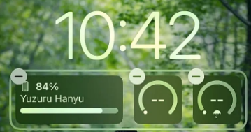 阜龙乡苹果手机维修分享iOS 16 天气小组件无法正常显示怎么办 