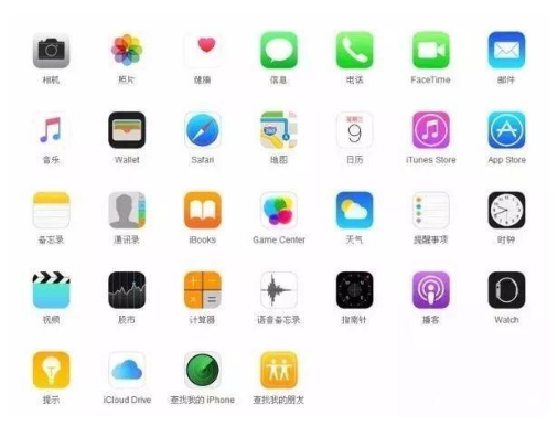 阜龙乡苹果手机维修分享iPhone 自带 App 有哪些不为人知的优点 