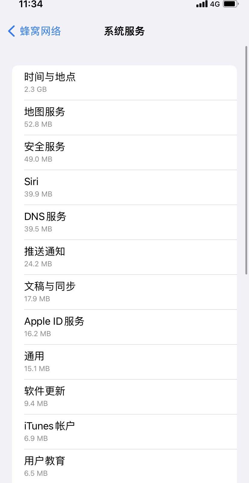 阜龙乡苹果手机维修分享iOS 15.5偷跑流量解决办法 