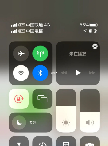 阜龙乡苹果手机维修分享iPhone双卡信号解决办法 
