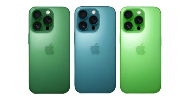 阜龙乡苹果手机维修分享iPhone 17 Pro新配色曝光 