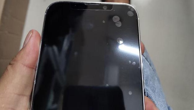 阜龙乡苹果手机维修分享iPhone 13‌机模长什么样 