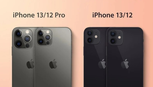 阜龙乡苹果手机维修分享iPhone 13 摄像头长什么样 