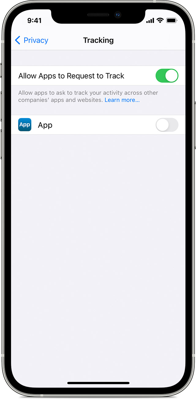 阜龙乡苹果手机维修分享iOS 14.5 “App 跟踪透明度”是什么 