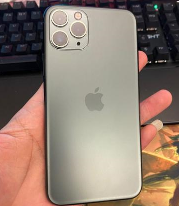 阜龙乡苹果维修点分享iPhone 11 Pro电池发烫小众问题解读 