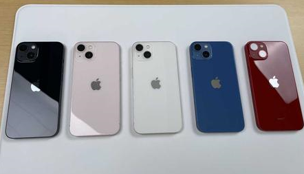 阜龙乡苹果维修点分享iPhone 13电池发烫多类故障解析 